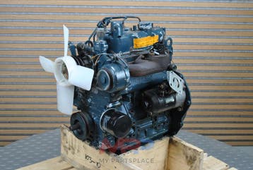 Kubota D950 - MyPartsPlace - Dieselmotoren, Ophalen of Verzenden, Nieuw