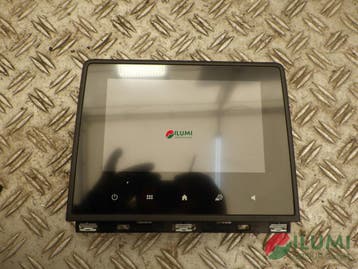 Touchscreen Paneel Renault Clio V 280346916R, Verzenden, Gebruikt, Renault
