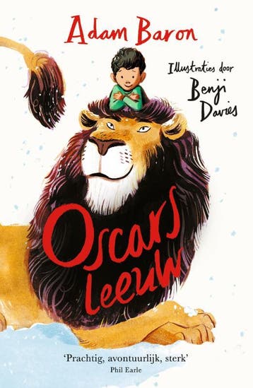 Oscars Leeuw | Adam Baron | Nieuw, Ophalen of Verzenden, Nieuw, Adam Baron