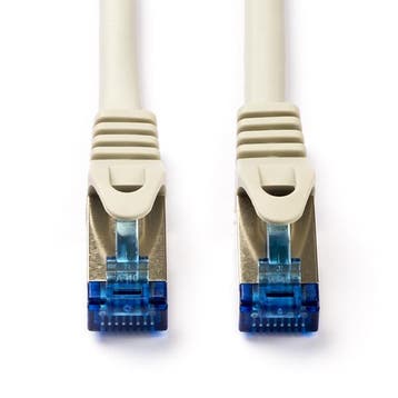 Netwerkkabel |  Cat6a SF/UTP | 0.5 meter, Verzenden, Nieuw