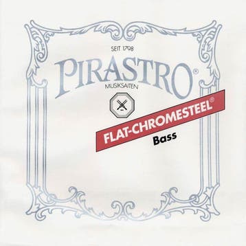 Pirastro P342120 double bass string G-1 medium, rope core,, Ophalen of Verzenden, Nieuw