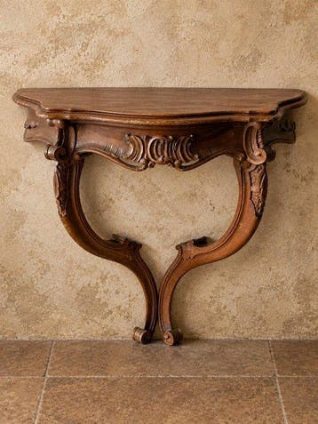 Wandtafel - Hout - Wandconsole