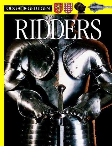 Ridders / Ooggetuigen - Christophe Gravett 9789089414229, Boeken, Kinderboeken | Jeugd | 10 tot 12 jaar, Verzenden, Gelezen, Christophe Gravett