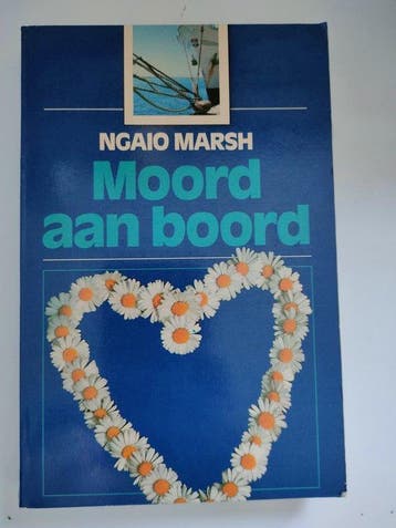 Moord aan boord - Marsh 9789021827780, Verzenden, Gelezen, Marsh