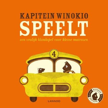Kapitein Winokio speelt - Kapitein Winokio 9789020994315, Boeken, Verzenden, Zo goed als nieuw, Kapitein Winokio