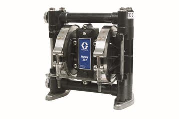 HUSKY 307 3/8 MEMBRAANPOMP D31311, Zakelijke goederen, Machines en Bouw | Pompen en Compressoren, Verzenden