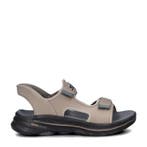 Skechers GO WALK 8 Ken II sandalen voor heren in het Bruin, Verzenden, Nieuw, Bruin, Skechers