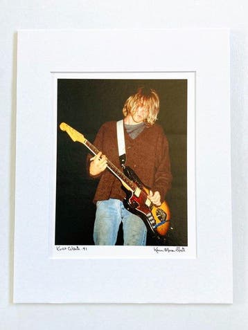 Karen Mason Blair - Kurt Cobain - Live in Paramount