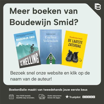 Huis Vrede Breuk - Boudewijn Smid 9789029546546, Verzenden, Zo goed als nieuw, Boudewijn Smid