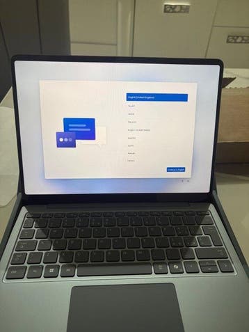 Microsoft Surface Laptop 13 Copilot+ PC | Snapdragon X Plus, Nieuw