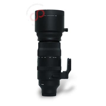 Sigma 150-600mm 5.0-6.3 DG DN OS Sports (Sony FE) nr. 2905, Ophalen of Verzenden, Zo goed als nieuw, Toebehoren
