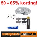 Remschijven + Remblokken Mercedes-benz Gls achterzijde, Verzenden, Nieuw, Mercedes-Benz