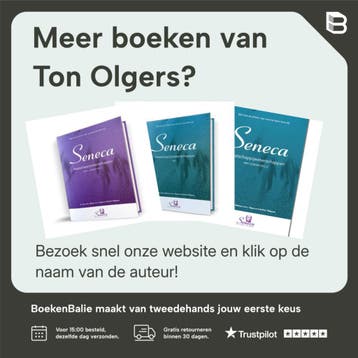 Seneca maatschappijwetenschappen / havo deel 2: de 21e eeuw, Boeken, Schoolboeken, Verzenden, Gelezen, Ton Olgers
