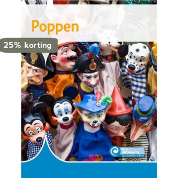 Poppen / Mini Informatie / 455 - Marja Baeten 9789463418881, Verzenden, Zo goed als nieuw, Marja Baeten
