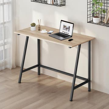 Bureau Newton 100x50x77cm, Huis en Inrichting, Bureaus, Verzenden, Nieuw