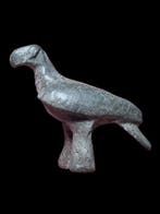 Oud-Romeins Brons Stunning Early Empire Eagle