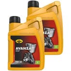Kroon Olie Aanbieding: 2 X Avanza Msp 0W30 1L, Verzenden