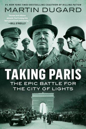 Taking Paris - Martin Dugard 9780593183090, Verzenden, Gelezen, Martin Dugard