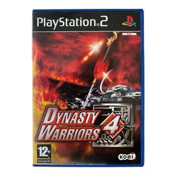 Dynasty Warriors 4 (PS2) (TWEEDEHANDS), Verzenden, Nieuw