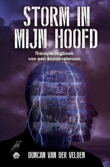 9789403745718 Storm In Mijn Hoofd Duncan van der Velden, Verzenden, Nieuw, Duncan van der Velden