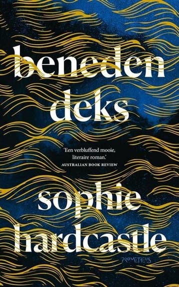 Benedendeks (9789044642926, Sophie Hardcastle), Verzenden, Nieuw