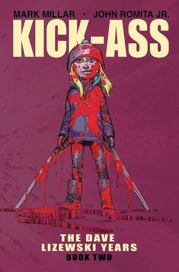 KICK-ASS DAVE LIZEWSKI YEARS 02 - Mark Millar 9781534307209, Verzenden, Zo goed als nieuw, Mark Millar