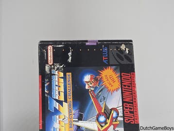 Super Nintendo / Snes - Blazeon - USA, Spelcomputers en Games, Games | Nintendo Super NES, Verzenden, Gebruikt