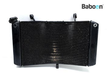 Radiateur Yamaha FZ 1 2006-2009 (FZ1 FAZER), Motoren, Onderdelen | Yamaha, Verzenden, Gebruikt