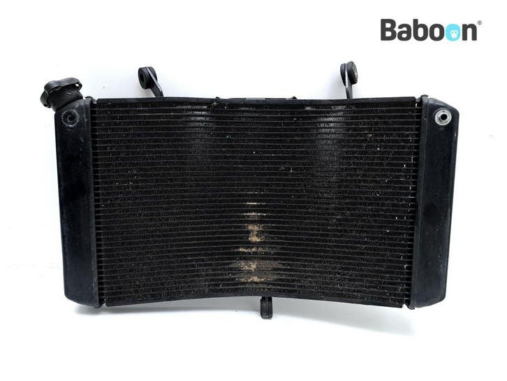 Radiateur Yamaha FZ 1 2006-2009 (FZ1 FAZER), Motoren, Onderdelen | Yamaha, Gebruikt, Verzenden