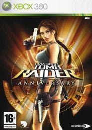 Lara Croft Tomb Raider Anniversary Xbox 360 Morgen in huis!, Avontuur en Actie, Vanaf 18 jaar, 1 speler, Ophalen of Verzenden