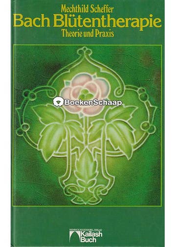 Bach Blutentherapie Mechthild Scheffer, Verzenden, Gelezen