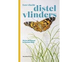 Een vlucht distelvlinders - Een vlucht distelvlinders, Ophalen of Verzenden, Nieuw