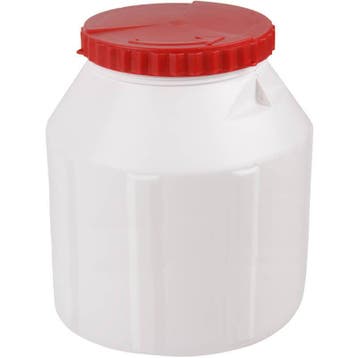 Waterdicht Tonnetje 8L, Ophalen of Verzenden, Nieuw