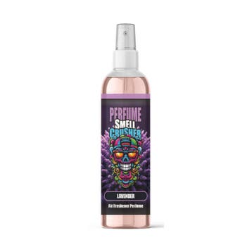 Smellcrusher Air Freshner Perfume 75ml | Lavender, Verzenden, Nieuw