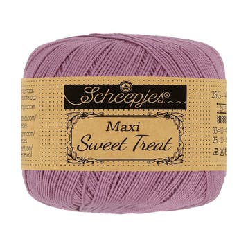 Scheepjes Maxi Sweet Treat - 240 amethyst - Gemerceriseerd, Ophalen of Verzenden, Nieuw