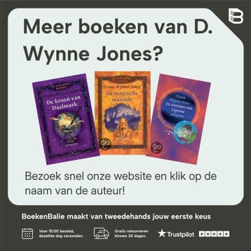 De negen levens / De magische wereld van Chrestomanci / 1, Boeken, Verzenden, Gelezen, D. Wynne Jones