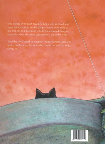 The Tiny Mouse 9781788070256 Janis Ian, Verzenden, Zo goed als nieuw, Janis Ian