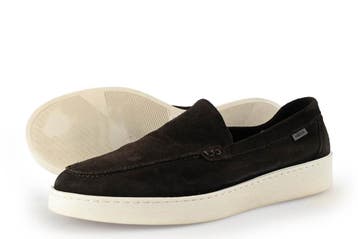 Manfield Loafers in maat 45 Bruin, Loafers, Manfield, Bruin, Verzenden