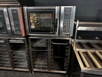 Leventi MK3 Combimat 4 Combisteamer Bakkerijoven Bakkersoven, Nieuw in verpakking, Ovens, Magnetrons en Steamers