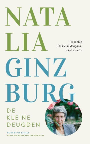 De Kleine Deugden | Natalia Ginzburg | Nieuw, Ophalen of Verzenden, Nieuw, Natalia Ginzburg