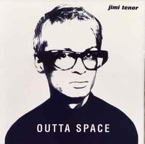 cd - Jimi Tenor - Outta Space, Cd's en Dvd's, Verzenden, Zo goed als nieuw