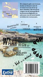 Curacao, Aruba en Bonaire / ANWB Extra 9789018043162, Verzenden, Gelezen, Angela Heetvelt