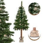 Decoratie Kerstboom | 180cm Houten Stam | Laatste Stuks!, Ophalen of Verzenden, Nieuw
