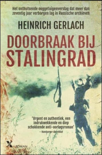 Doorbraak bij Stalingrad - special - Heinrich Gerlach, Verzenden, Gelezen, Heinrich Gerlach