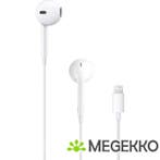 Apple EarPods In-ear Bedraad Wit Lightning, Audio, Tv en Foto, Koptelefoons, Verzenden, Nieuw