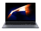 Samsung - Galaxy Book4 - 15.6 inch - Gray, Beeldschermdiagonaal (cm/inch)->39.6 cm / 15.6 inch, Intel Core i3-1315U, Verzenden