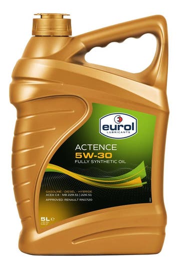 Motorolie ol Actence 5W30 C4 5L, Verzenden, Nieuw