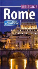 Rome reisgids 9789000337538 Swantje Strieder, Verzenden, Gelezen, Swantje Strieder
