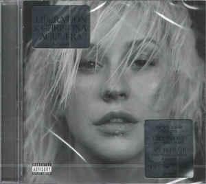 cd - Christina Aguilera - Liberation, Verzenden, Nieuw in verpakking