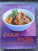 Puur India  (Atul Kochhar), Vegetarisch, Tapas, Hapjes en Dim Sum, Atul Kochhar, Gelezen
